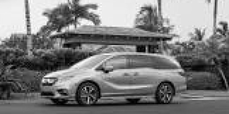 Honda Odyssey (North America) 2019 Minivan V 2.4 CVT (185 CV) 4WD