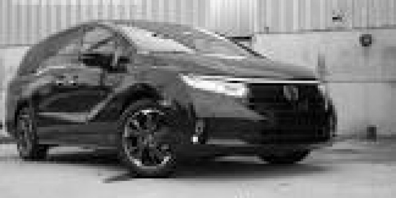 Honda Odyssey (North America) 2020 Minivan V 2.4 CVT (175 CV) 4WD