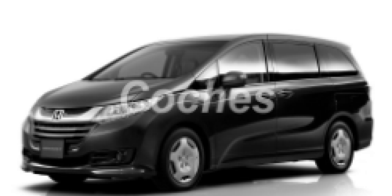 Honda Odyssey 2016 Minivan V 2.4 CVT (185 CV) 4WD