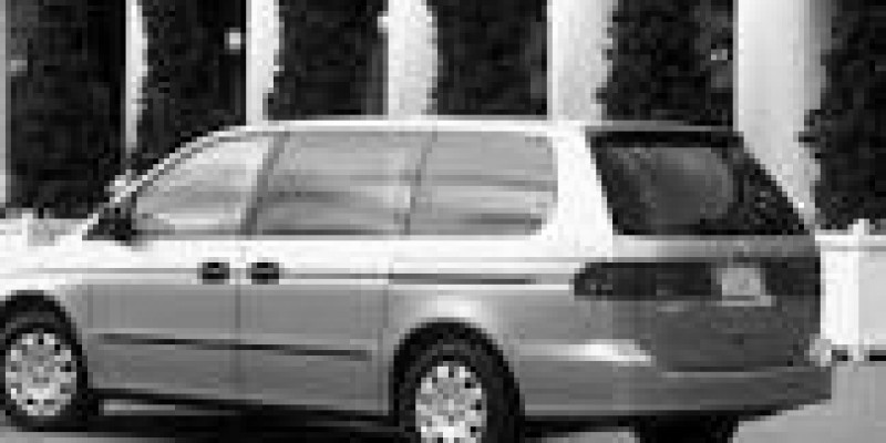 Honda Odyssey 2020 Minivan V Restyling 2 2.4 CVT (175 CV)