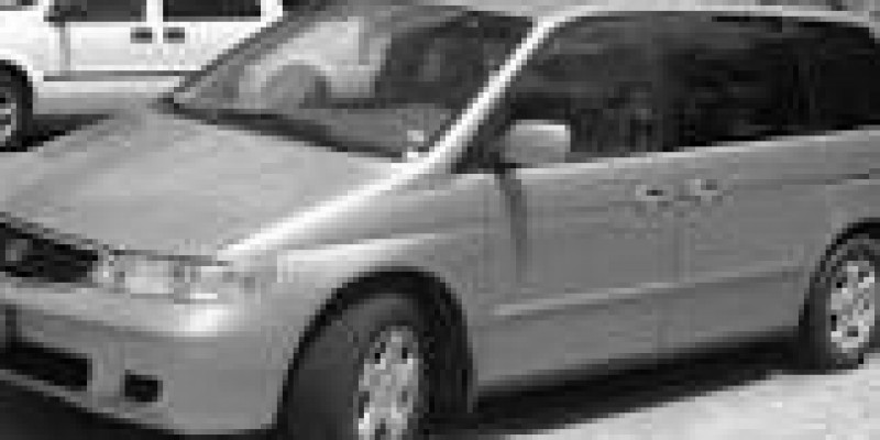 Honda Odyssey 2021 Minivan V Restyling 2 2.4 CVT (175 CV)