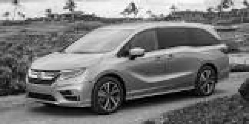 Honda Odyssey 2018 Minivan V Restyling 2.4 CVT (190 CV)
