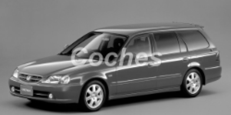 Honda Orthia 2000 Wagon 5-Puertas I Restyling 2.0 AUTOMATICO (150 CV)