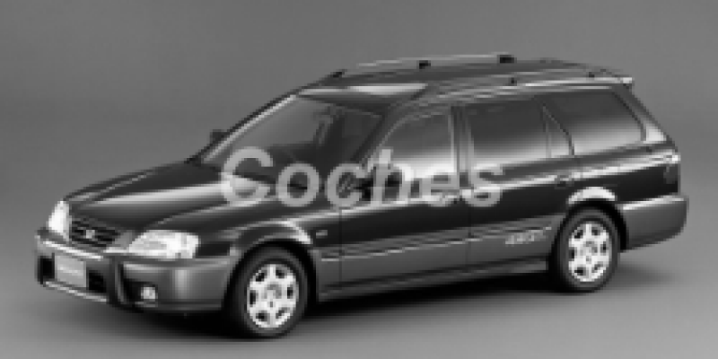 Honda Orthia 1998 Wagon 5-Puertas I 2.0 MANUAL (150 CV) 4WD