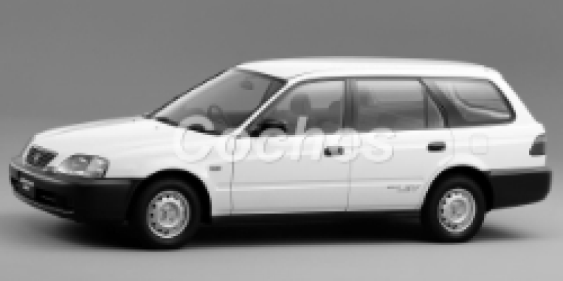 Honda Partner 1998 Wagon 5-Puertas I 1.3 AUTOMATICO (91 CV)