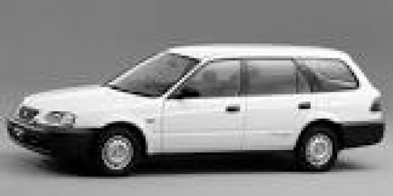 Honda Partner 1998 Wagon 5-Puertas I 1.6 MANUAL (120 CV) 4WD