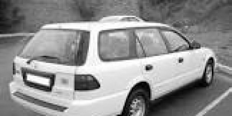 Honda Partner 1999 Wagon 5-Puertas I 1.6 AUTOMATICO (120 CV) 4WD