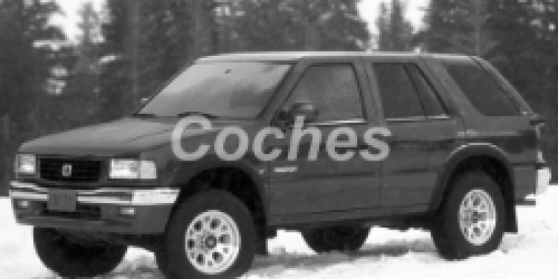 Honda Passport 1993 SUV 5-Puertas I 3.2 MANUAL (177 CV) 4WD