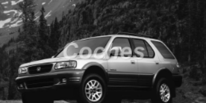 Honda Passport 2002 SUV 5-Puertas II 3.2 MANUAL (205 CV) 4WD