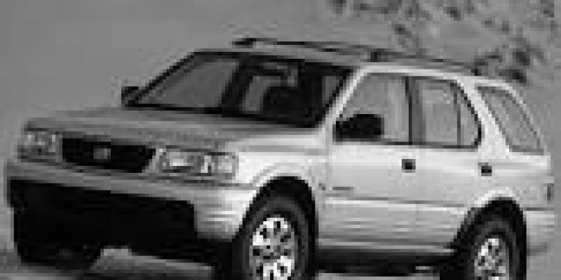 Honda Passport 2021 SUV 5-Puertas III Restyling 3.5 AUTOMATICO (280 CV) 4WD