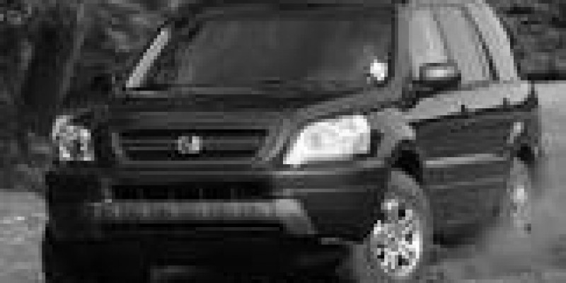 Honda Pilot 2005 SUV 5-Puertas I Restyling 3.5 AUTOMATICO (258 CV) 4WD