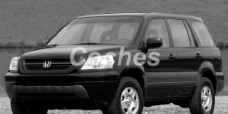 Honda Pilot 2005 SUV 5-Puertas I 3.5 AUTOMATICO (243 CV) 4WD
