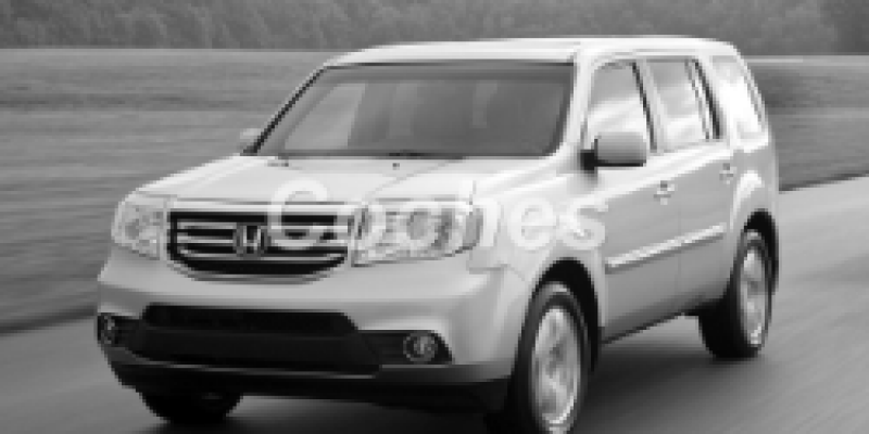 Honda Pilot 2012 SUV 5-Puertas II Restyling 3.5 AUTOMATICO (249 CV)