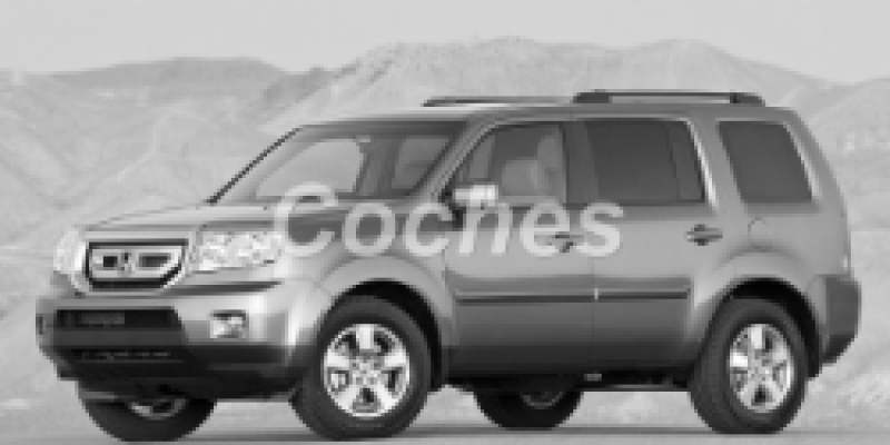 Honda Pilot 2010 SUV 5-Puertas II 3.5 AUTOMATICO (249 CV) 4WD