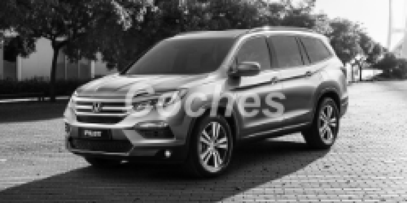 Honda Pilot 2015 SUV 5-Puertas III 3.0 AUTOMATICO (249 CV) 4WD