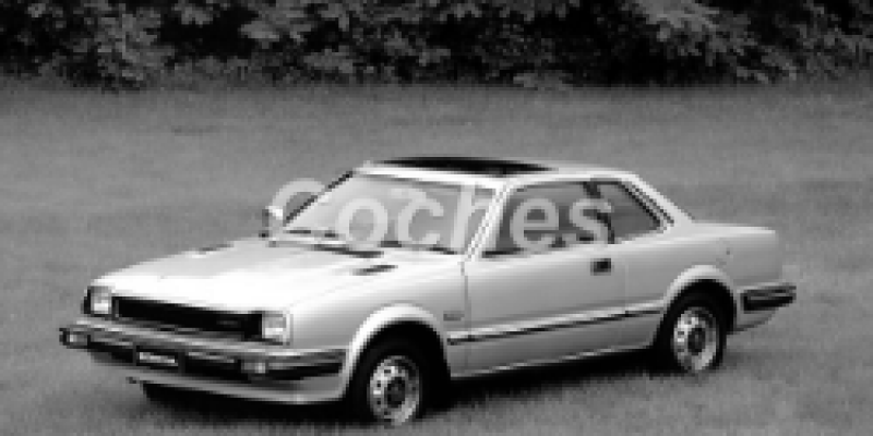 Honda Prelude 1982 Coupe I 1.6 MANUAL (80 CV)