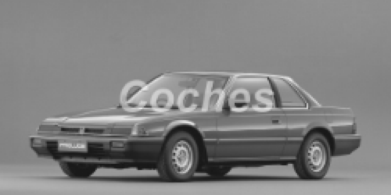 Honda Prelude 1985 Coupe II 1.9 MANUAL (105 CV)