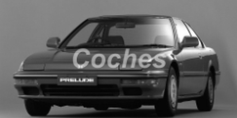 Honda Prelude 1987 Coupe III BA4 2.0 AUTOMATICO (137 CV)