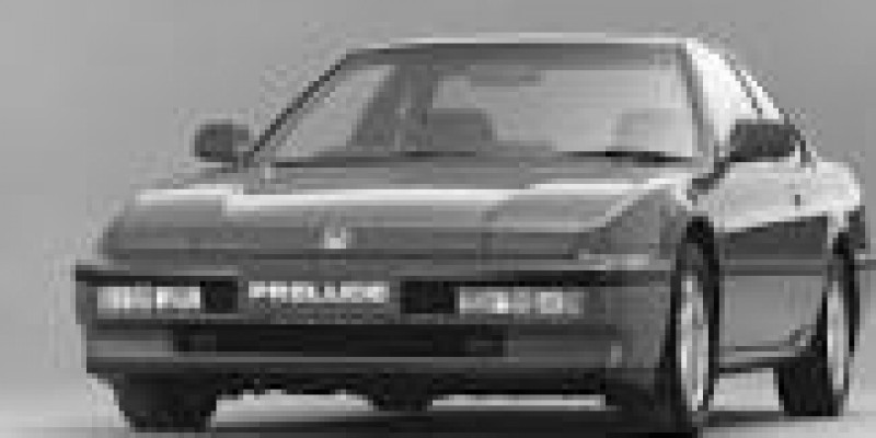 Honda Prelude 1988 Coupe III BA4 2.0 AUTOMATICO (137 CV)