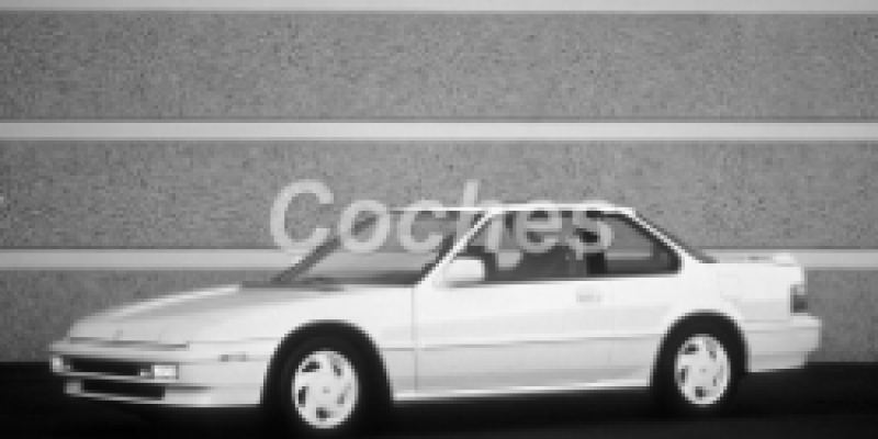 Honda Prelude 1991 Coupe III Restyling BA4 2.0 AUTOMATICO (137 CV)