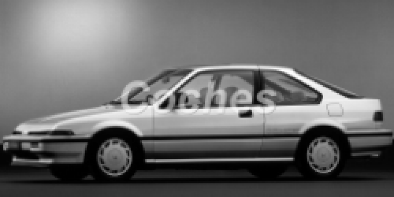 Honda Quint 1989 Coupe II 1.6 MANUAL (130 CV)