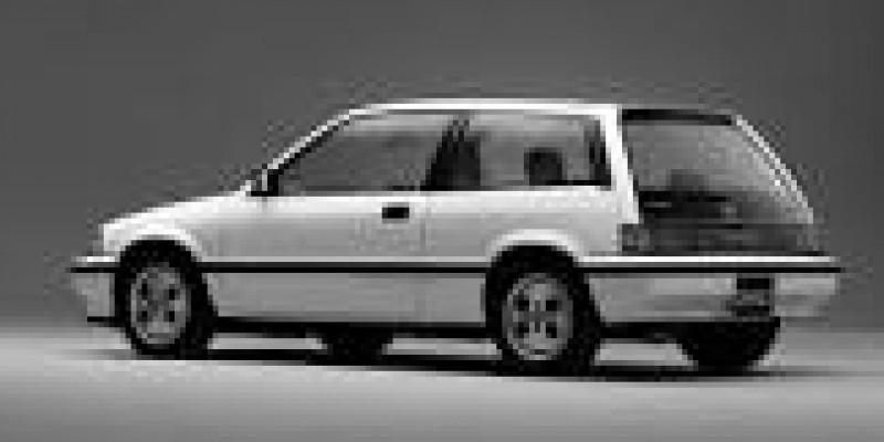 Honda Quint 1988 Hatchback 3-Puertas II 1.6 MANUAL (130 CV)