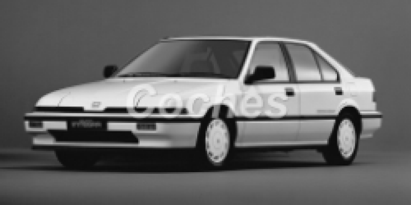 Honda Quint 1989 Hatchback 5-Puertas II 1.6 AUTOMATICO (130 CV)
