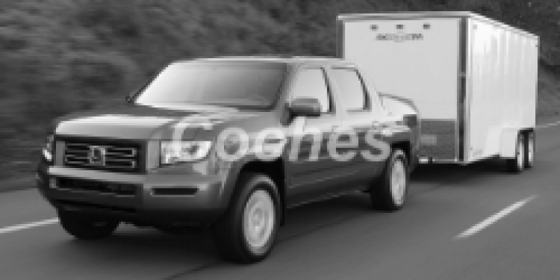 Honda Ridgeline 2006 Pickup Double Cab I 3.5 AUTOMATICO (247 CV) 4WD