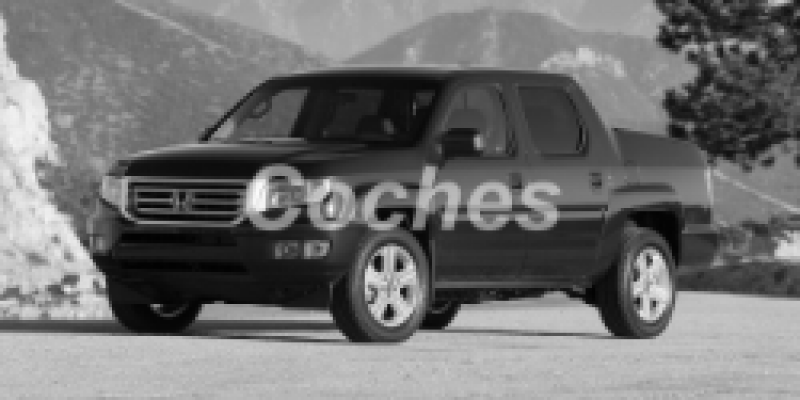 Honda Ridgeline 2010 Pickup Double Cab I Restyling 3.5 AUTOMATICO (250 CV) 4WD