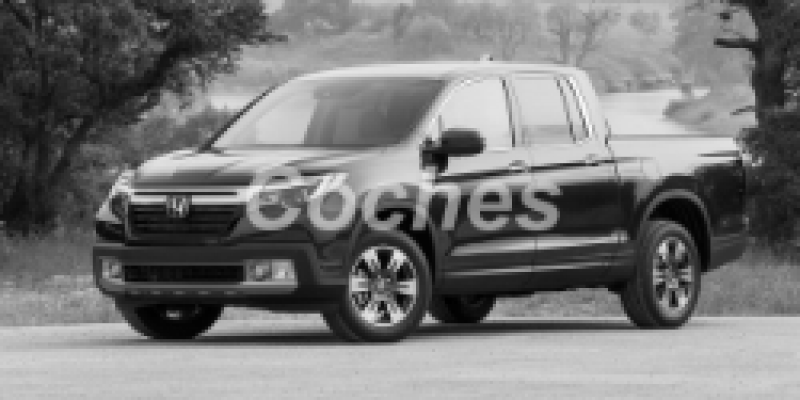 Honda Ridgeline 2017 Pickup Double Cab II 3.5 AUTOMATICO (280 CV) 4WD