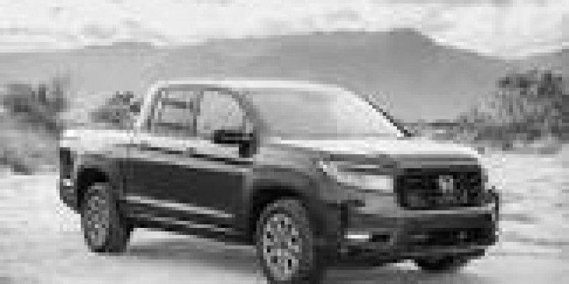 Honda Ridgeline 2021 Pickup Double Cab II Restyling 3.5 AUTOMATICO (280 CV) 4WD