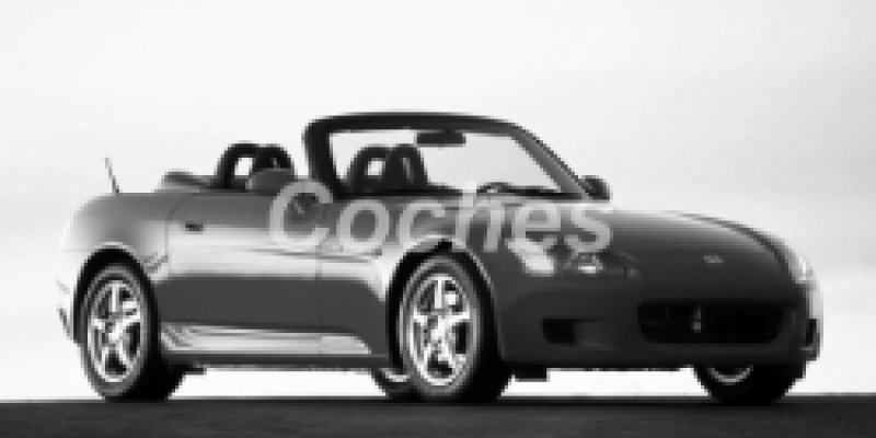 Honda S2000 2002 Cabriolet I (AP1) 2.0 MANUAL (240 CV)