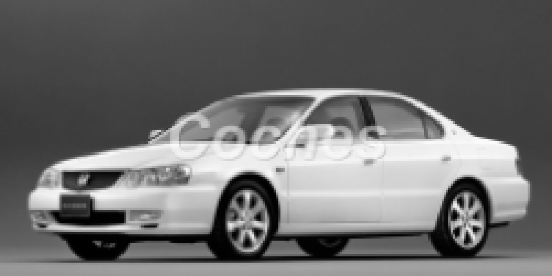Honda Saber 2002 Sedan II Restyling 3.2 AUTOMATICO (225 CV)