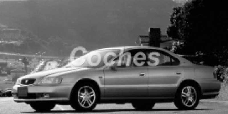 Honda Saber 2000 Sedan II 3.2 AUTOMATICO (225 CV)