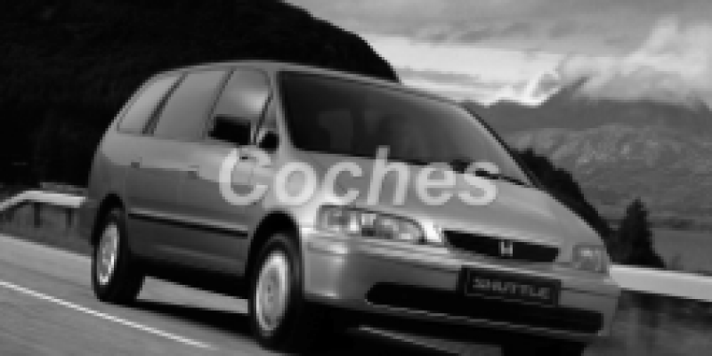 Honda Shuttle 2000 MPV I 2.3 AUTOMATICO (150 CV) 4WD