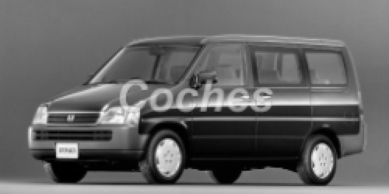 Honda Stepwgn 1996 MPV I 2.0 AUTOMATICO (125 CV) 4WD