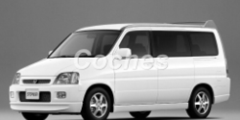 Honda Stepwgn 2001 MPV I Restyling 2.0 AUTOMATICO (135 CV)