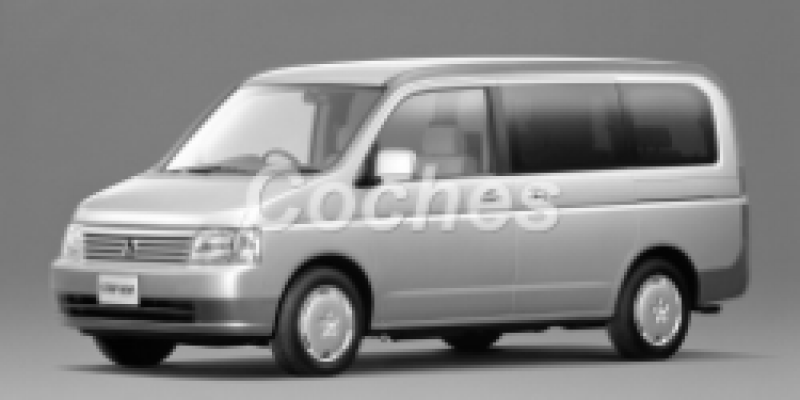 Honda Stepwgn 2003 MPV II 2.0 AUTOMATICO (160 CV) 4WD