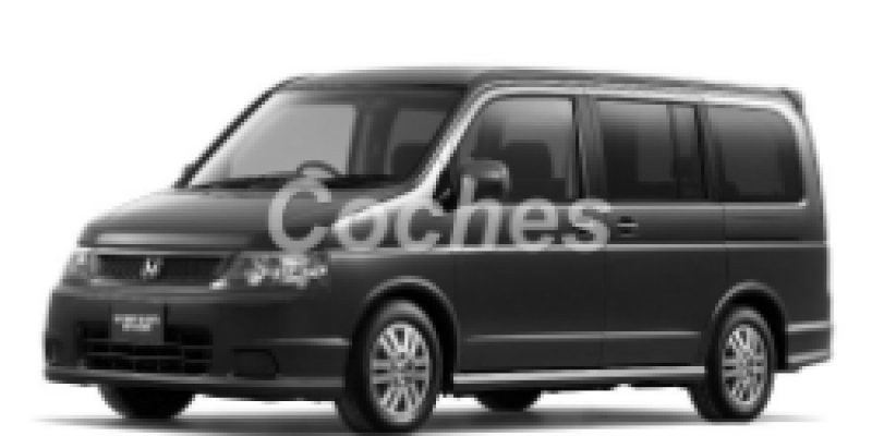 Honda Stepwgn 2004 MPV II Restyling Spada 2.4 AUTOMATICO (162 CV) 4WD