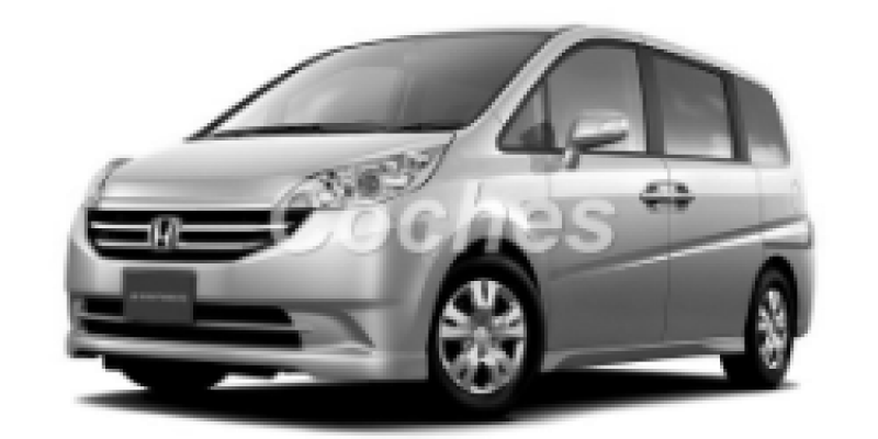 Honda Stepwgn 2007 MPV III Spada 2.4 AUTOMATICO (162 CV) 4WD