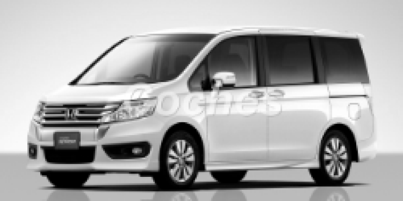 Honda Stepwgn 2017 MPV IV 2.0 CVT (150 CV)
