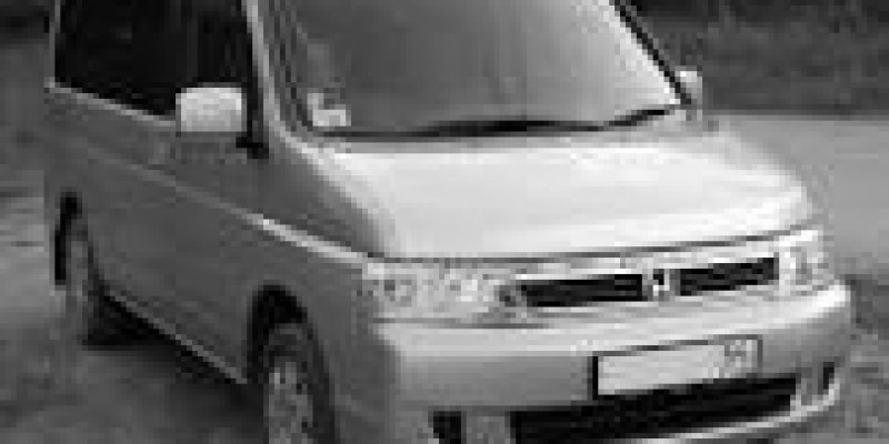 Honda Stepwgn 2014 Minivan IV Restyling 2.0 CVT (150 CV)