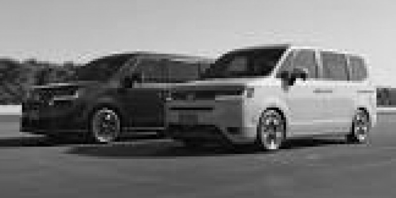 Honda Stepwgn 2022 Minivan V Restyling 1.5 CVT (150 CV) 4WD