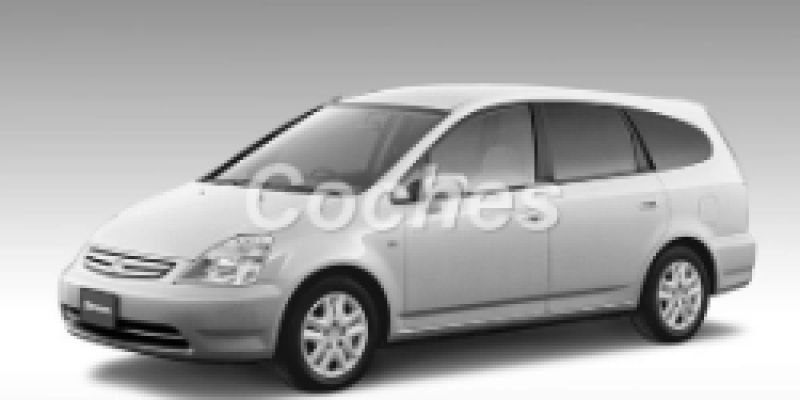 Honda Stream 2000 MPV I 2.0 AUTOMATICO (154 CV)