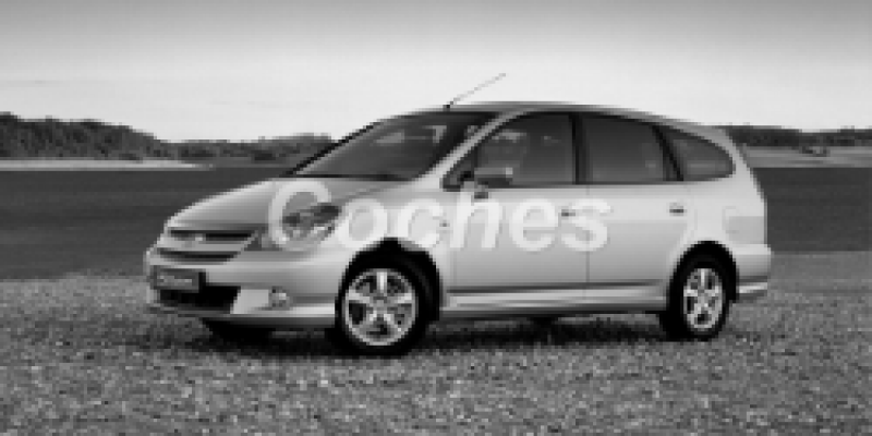 Honda Stream 2003 MPV I Restyling 2.0 AUTOMATICO (156 CV) 4WD