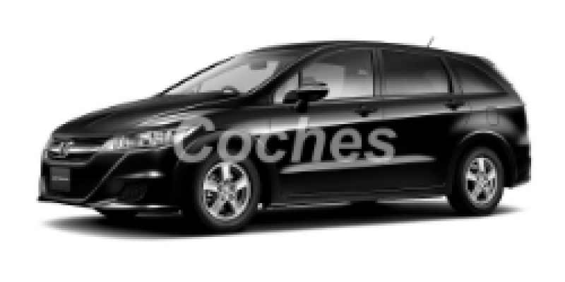 Honda Stream 2010 MPV II Restyling 1.8 AUTOMATICO (140 CV) 4WD