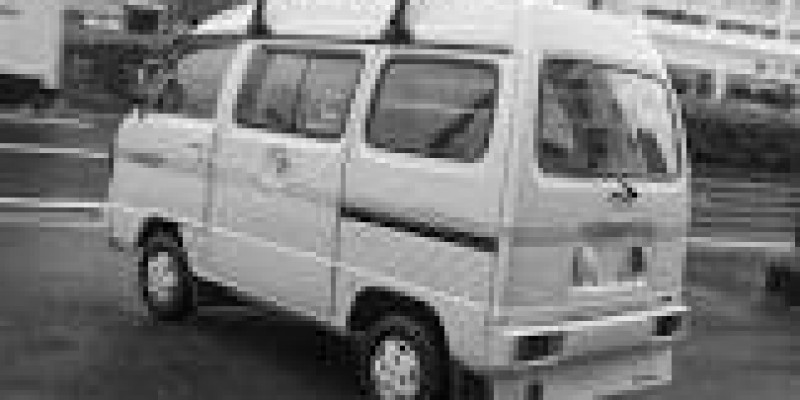 Honda Street 1990 Microvan II 0.7 MANUAL (38 CV)