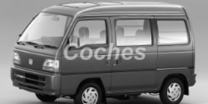Honda Street 1995 Microvan Street 0.7 AUTOMATICO (38 CV)