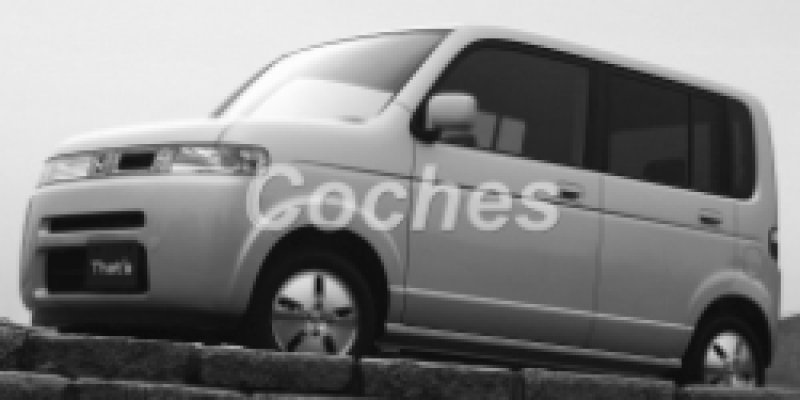 Honda That'S 2007 Hatchback 5-Puertas That'S 0.7 AUTOMATICO (64 CV)