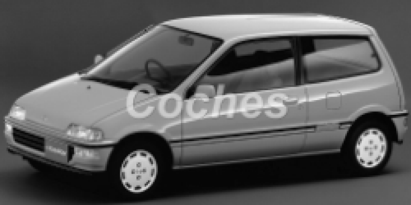 Honda Today 1990 Hatchback 3-Puertas Today 0.7 MANUAL (48 CV)